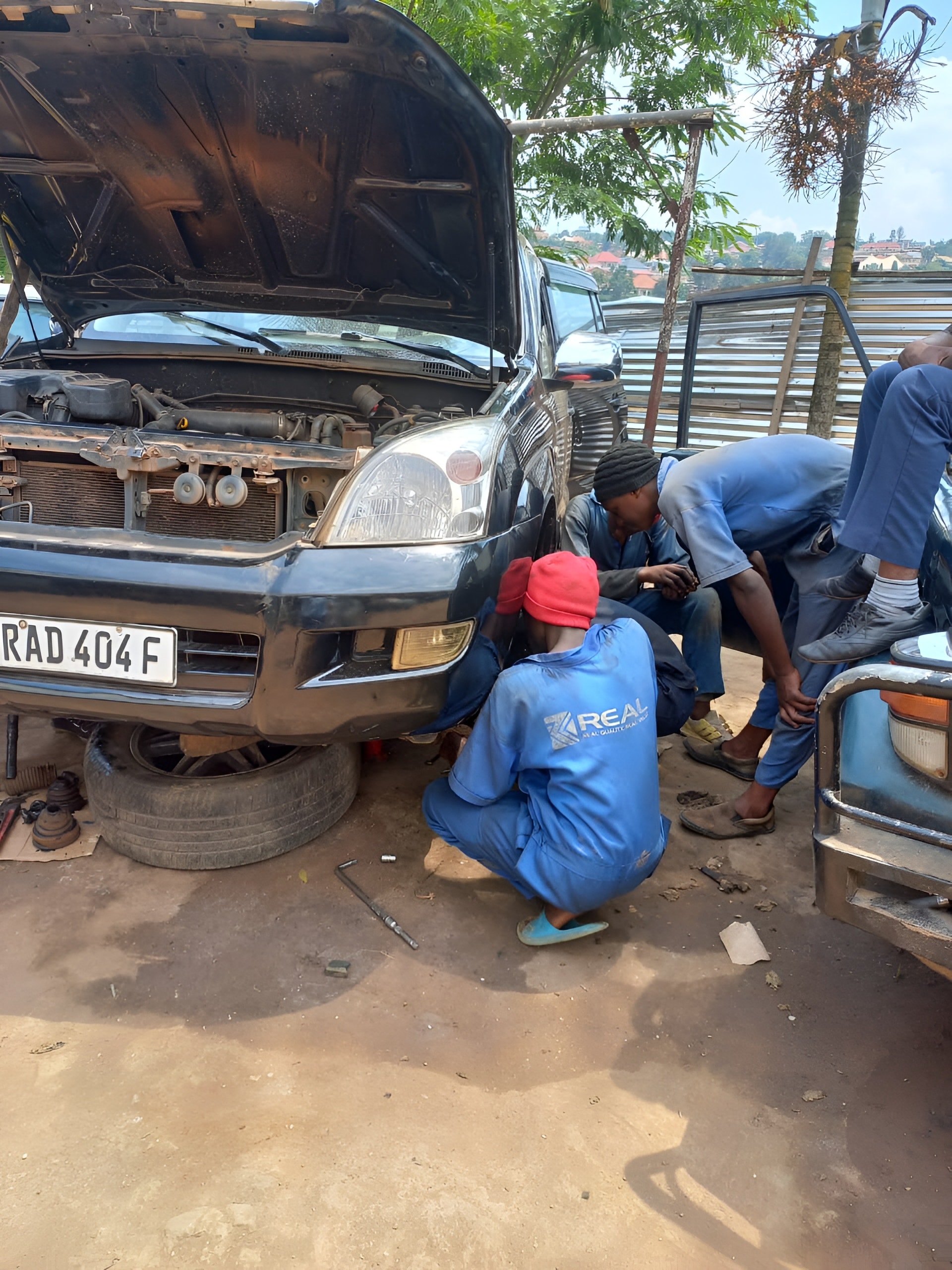 TVET programme students